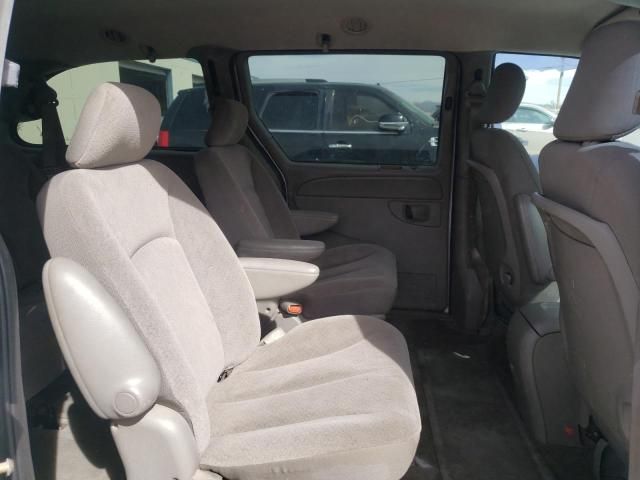 2003 Dodge Grand Caravan EL