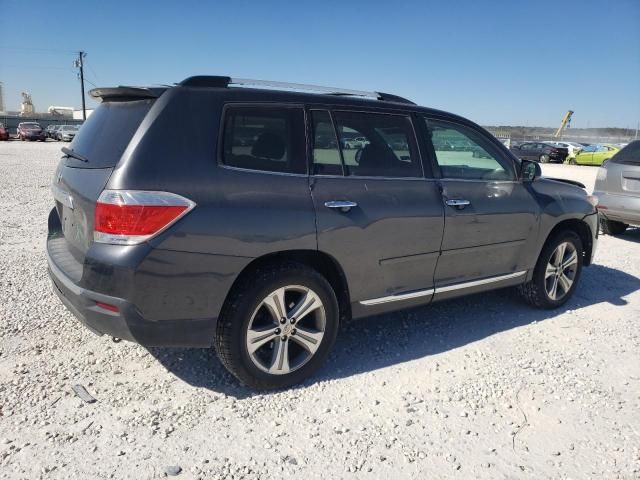 2011 Toyota Highlander Limited