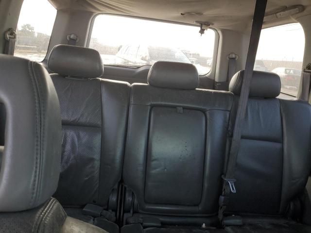 2005 Honda Pilot EXL