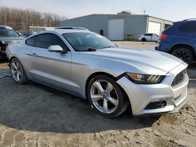 2016 Ford Mustang