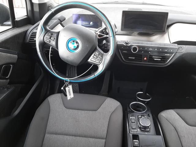 2016 BMW I3 REX