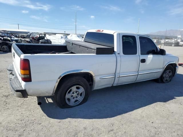 2000 GMC New Sierra C1500