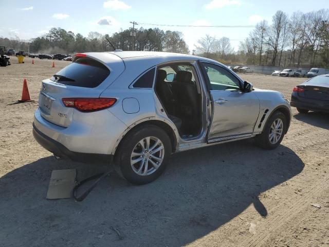 2016 Infiniti QX70