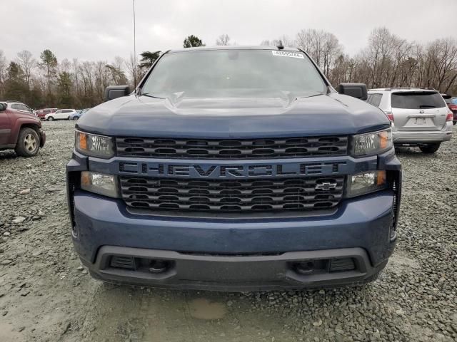 2021 Chevrolet Silverado K1500 Custom