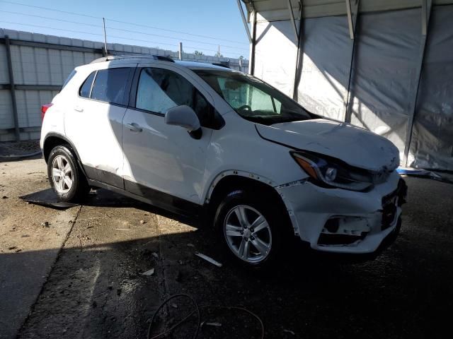 2021 Chevrolet Trax 1LT