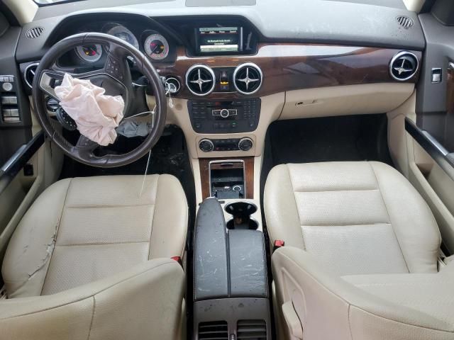 2014 Mercedes-Benz GLK 350 4matic