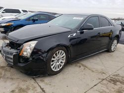 Cadillac salvage cars for sale: 2011 Cadillac CTS Luxury Collection