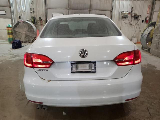 2014 Volkswagen Jetta Base