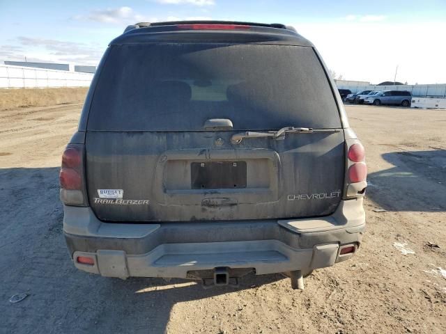 2004 Chevrolet Trailblazer EXT LS