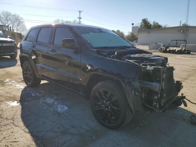 2019 Jeep Grand Cherokee Laredo