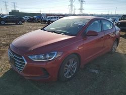 2017 Hyundai Elantra SE for sale in Elgin, IL