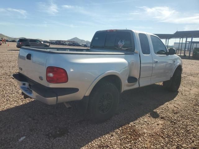 1999 Ford F150