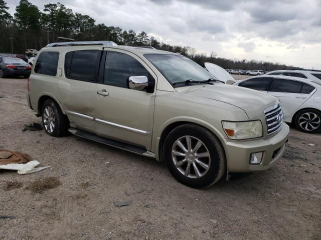 2009 Infiniti QX56