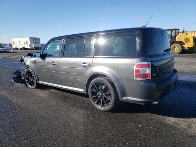 2018 Ford Flex SEL