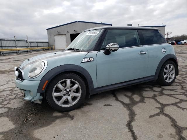 2011 Mini Cooper S