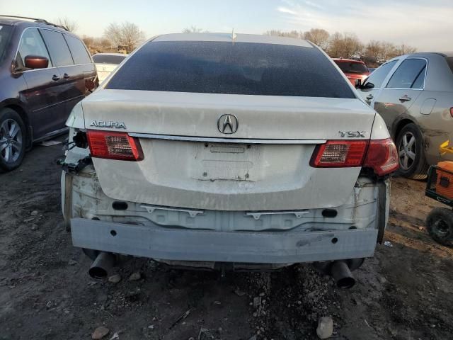 2011 Acura TSX