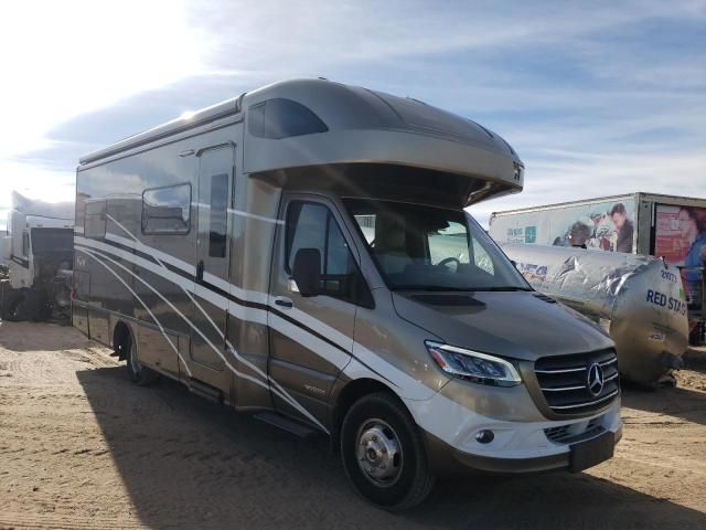 2019 Mercedes-Benz Sprinter 3500/4500