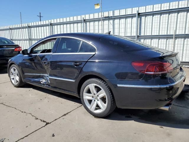 2014 Volkswagen CC Sport