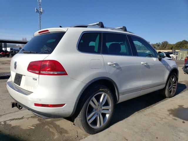 2014 Volkswagen Touareg V6 TDI