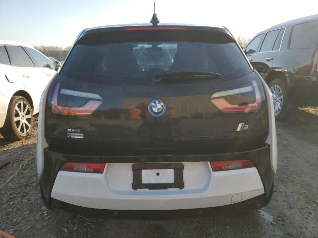 2015 BMW I3 REX