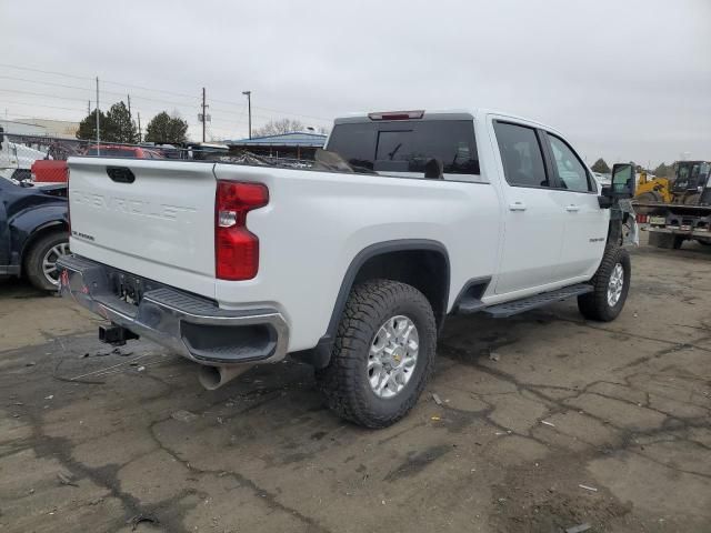 2022 Chevrolet Silverado K3500 LT