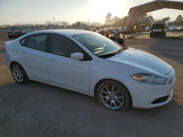 2013 Dodge Dart SXT