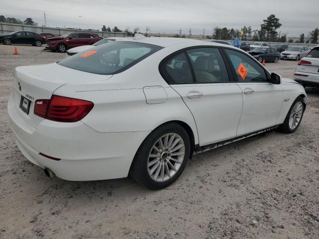 2013 BMW 535 I