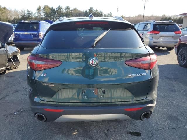 2019 Alfa Romeo Stelvio TI