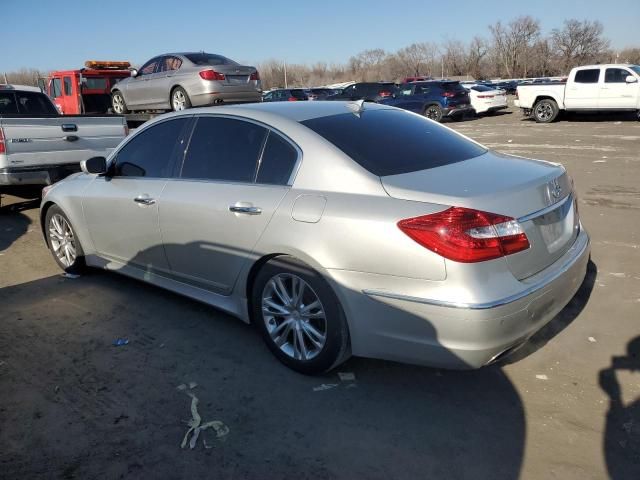 2013 Hyundai Genesis 3.8L