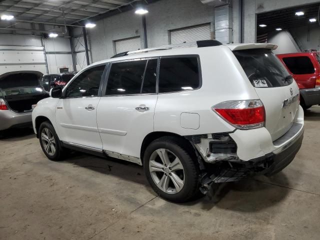 2013 Toyota Highlander Limited