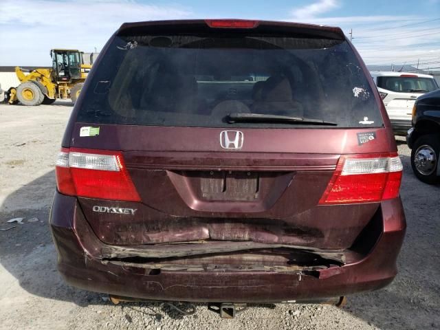 2007 Honda Odyssey EX