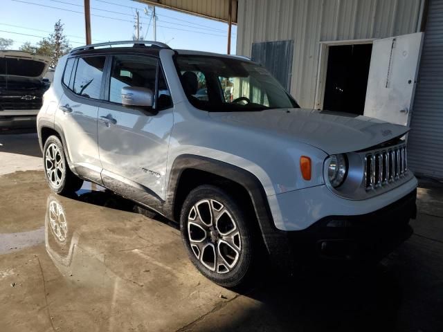 2017 Jeep Renegade Limited