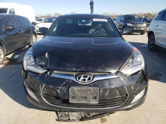 2016 Hyundai Veloster