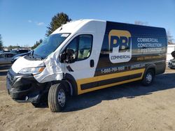Salvage cars for sale from Copart Finksburg, MD: 2023 Dodge RAM Promaster 3500 3500 High