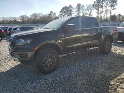 Salvage cars for sale from Copart Byron, GA: 2020 Ford Ranger XL