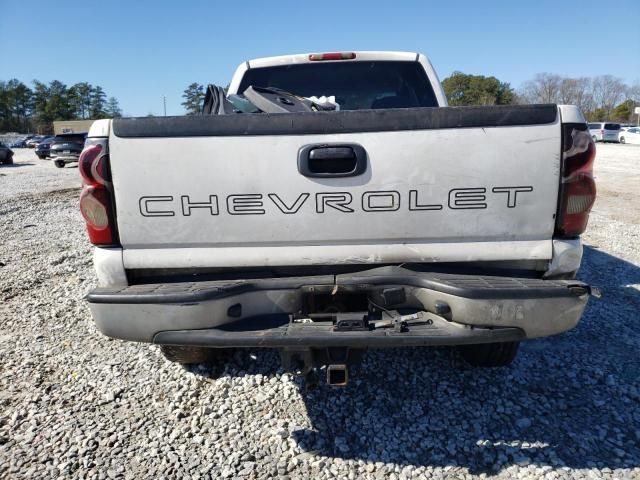 2007 Chevrolet Silverado C2500 Heavy Duty