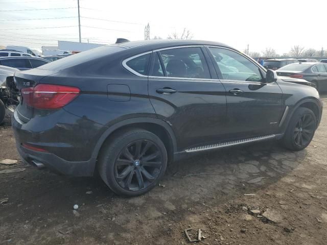 2017 BMW X6 XDRIVE35I