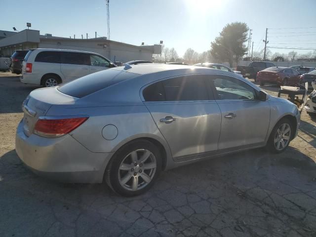 2010 Buick Lacrosse CXL