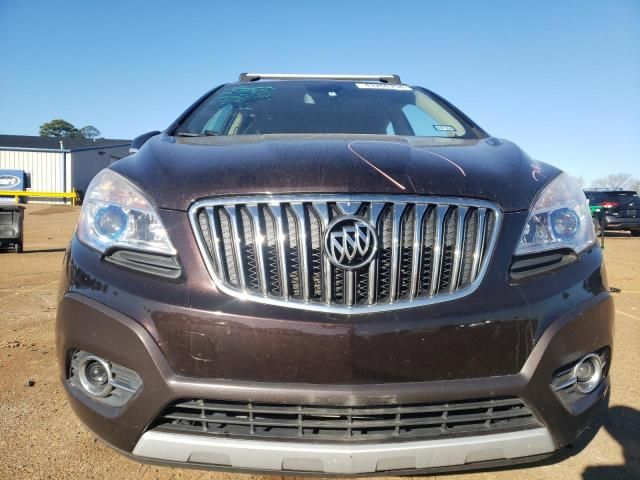 2015 Buick Encore