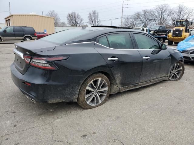 2020 Nissan Maxima SL