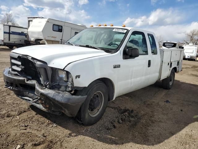 2001 Ford F250 Super Duty