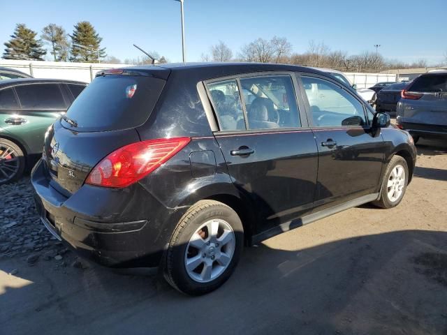 2007 Nissan Versa S