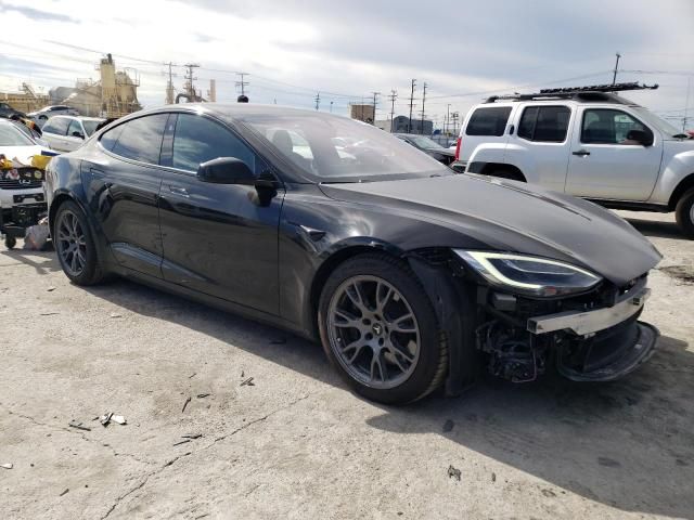 2021 Tesla Model S