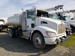 Kenworth salvage cars for sale: 2022 Kenworth Construction T270