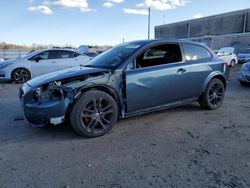 Salvage cars for sale from Copart Fredericksburg, VA: 2008 Volvo C30 T5