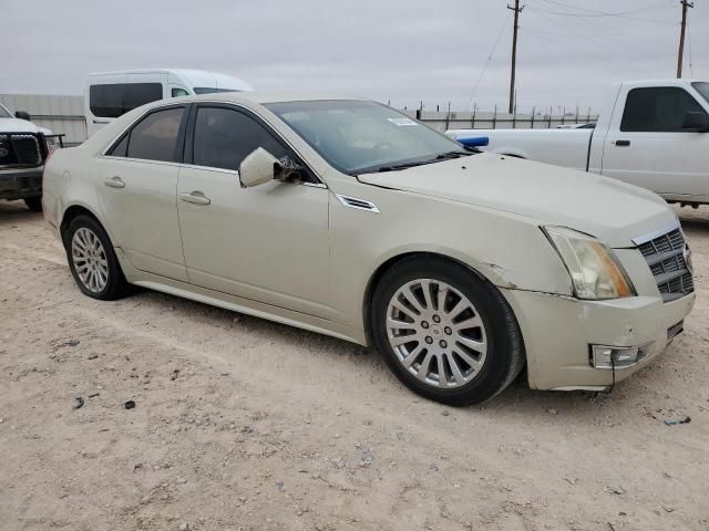 2010 Cadillac CTS Performance Collection