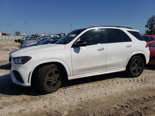 2020 Mercedes-Benz GLE 350