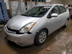 Toyota Prius salvage cars for sale: 2007 Toyota Prius