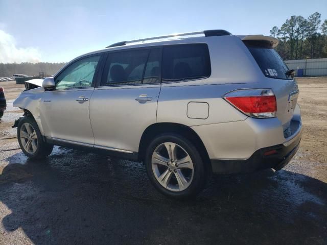 2011 Toyota Highlander Limited