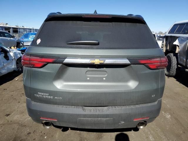 2022 Chevrolet Traverse LT